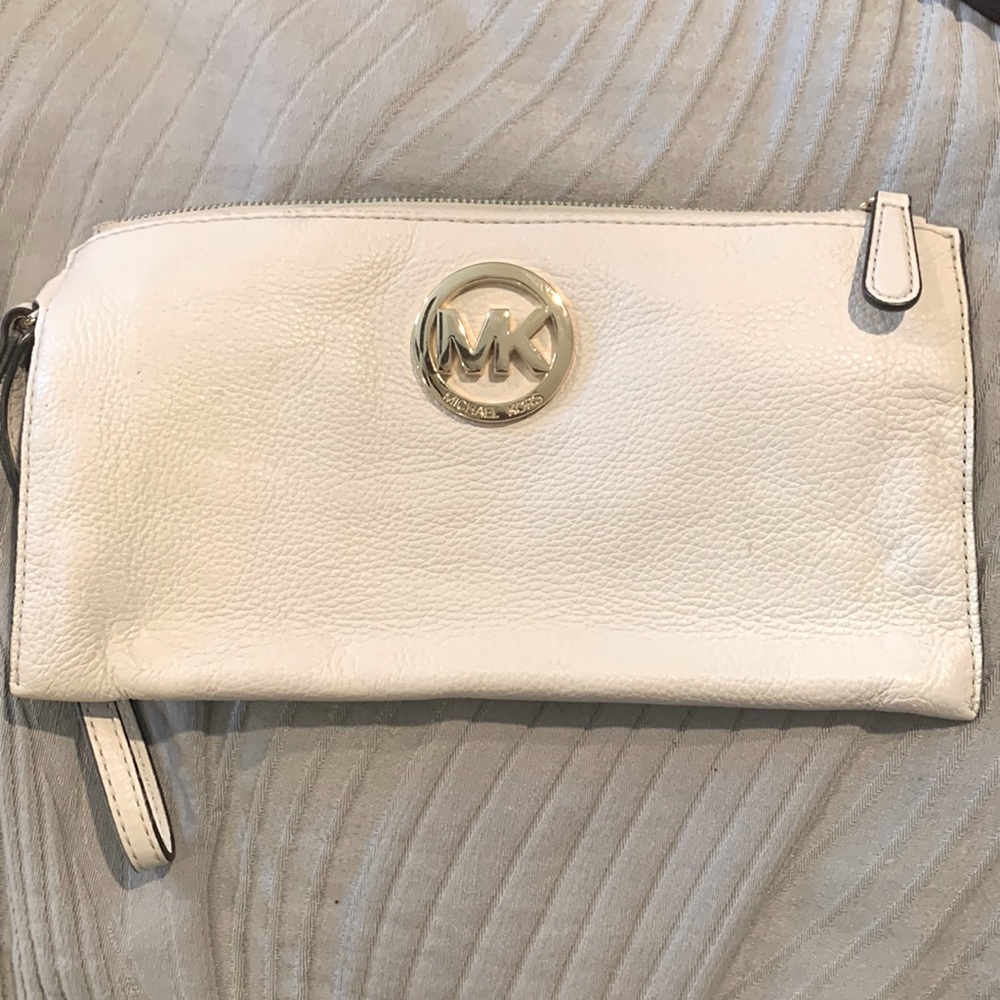 Michael Kors wristlet